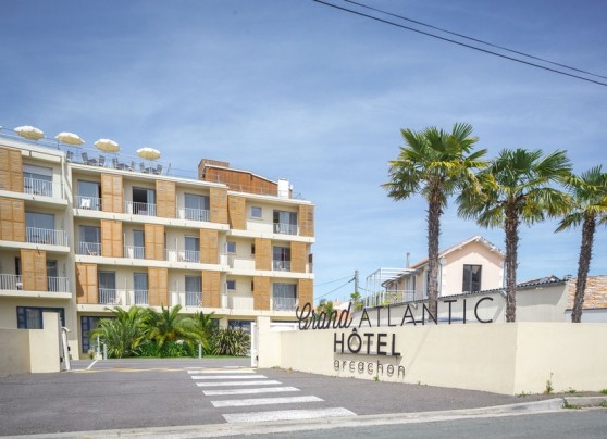 Grand Atlantic Hotel, Arcachon, France