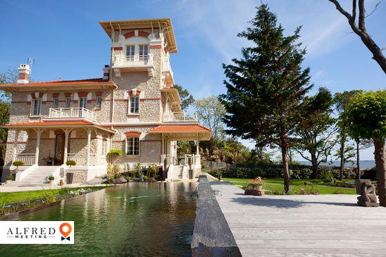 Villa Tosca *****, Hôtel 5*, Lanton, France