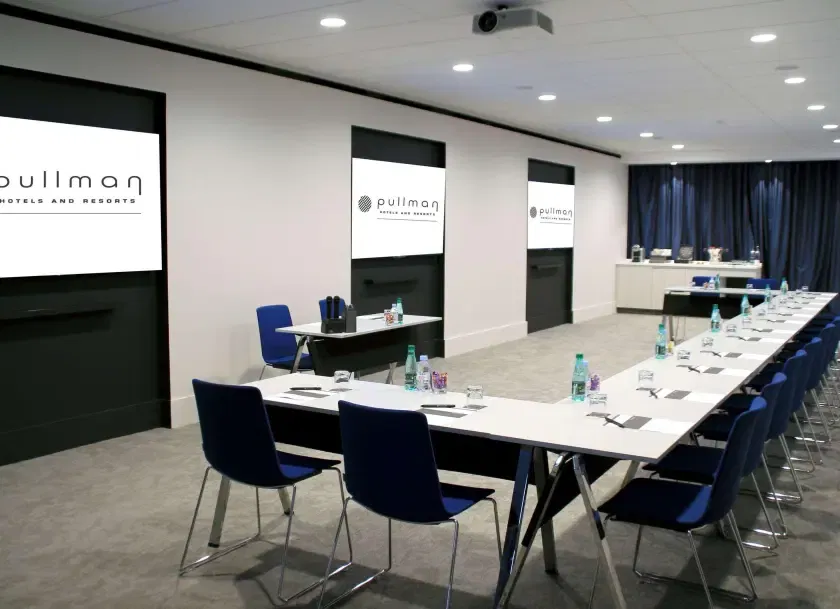 Pullman Bordeaux Lac ****, Hôtel 4*, Bordeaux, Nouvelle-Aquitaine, France