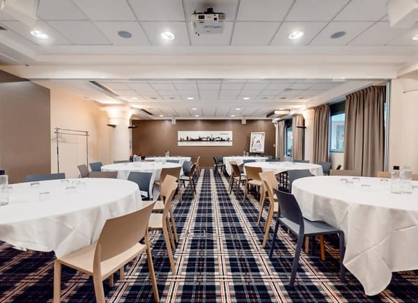 Hôtel Mercure Bordeaux Château Chartrons ****, Salle de réunion, France