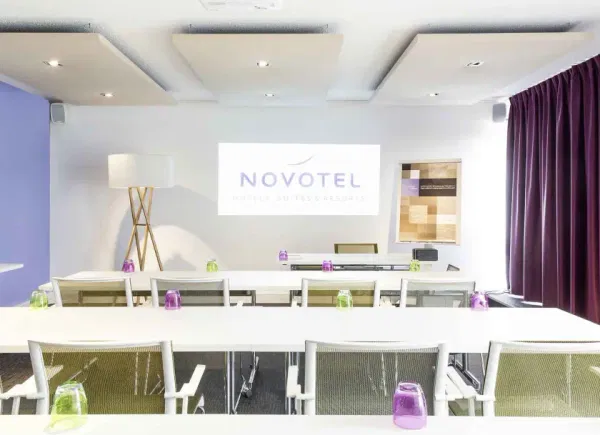 Novotel Bordeaux Lac ****, Hôtel 4*, Bordeaux, Nouvelle-Aquitaine, France