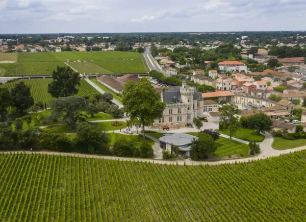 Château Pape Clément, Château / Domaine, Pessac, Nouvelle-Aquitaine, France