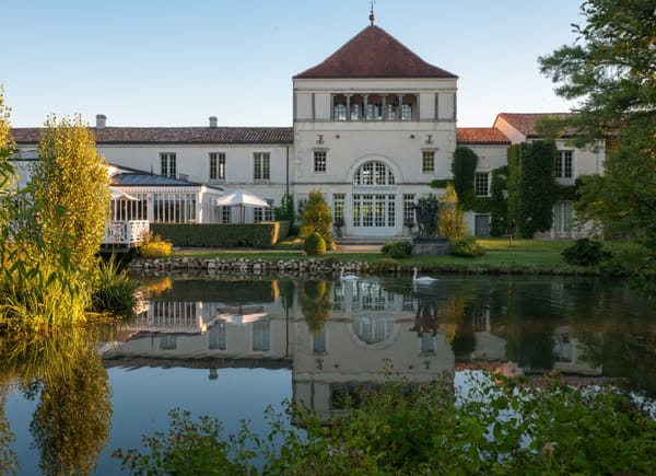 Les Sources de Caudalie *****, Hôtel 5*, Martillac, Nouvelle-Aquitaine, France