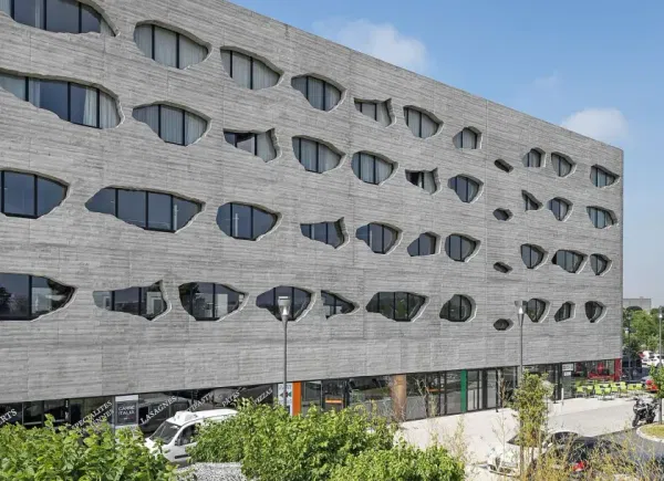 Baya Montpellier, Centre d'affaires, Montpellier, Occitanie, France