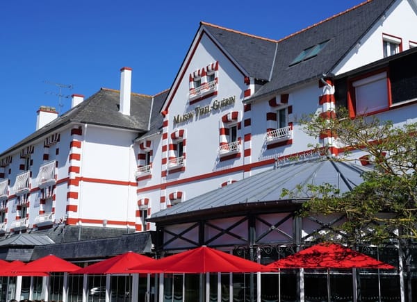 Domaine du Limonay, The Originals Collection, Hôtel 4*, Saint-Méloir-des-Ondes, France