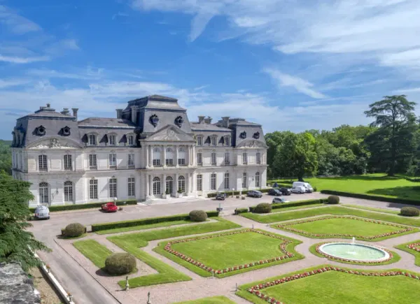 Château d'Artigny*****, Restaurant, Montbazon, Centre-Val de Loire, France