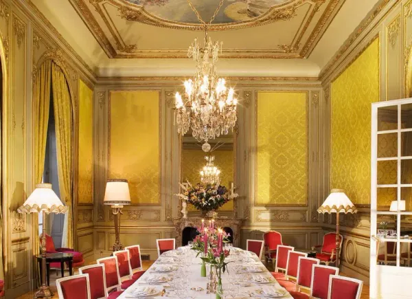 Château d'Artigny*****, Restaurant, Montbazon, Centre-Val de Loire, France