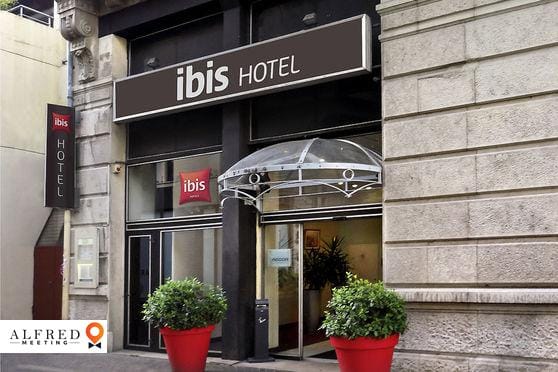 Ibis Grenoble Centre Bastille Hotel ***, Hôtel 3*, France
