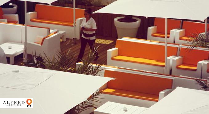 Le Grand Hôtel de la Plage ****, Biscarrosse, France