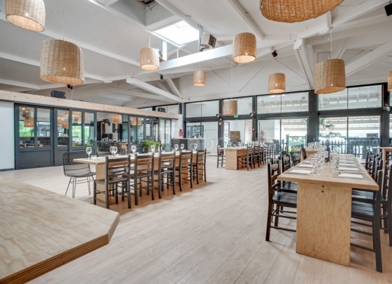 Slow Village Biscarosse Lac, Salle de réception / Espace événementiel, France