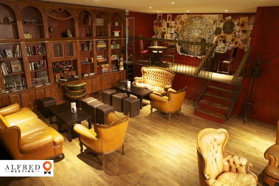 Dernier Bar avant la Fin du Monde, Bar / Boite, Paris, Île-de-France, France