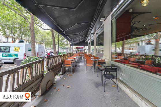 Dernier Bar avant la Fin du Monde, Bar / Boite, Paris, Île-de-France, France