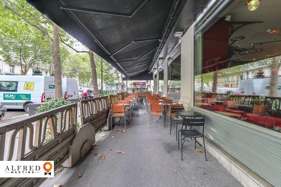 Dernier Bar avant la Fin du Monde, Bar / Boite, Paris, Île-de-France, France