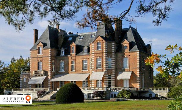 Domaine de Chalès, Château / Domaine, Nouan-le-Fuzelier, France