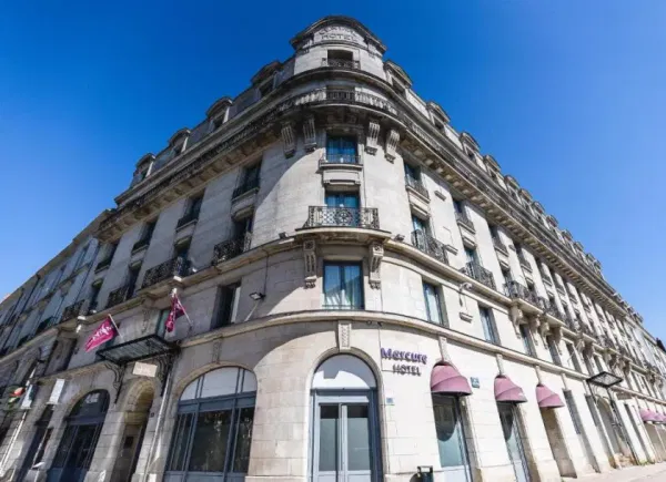 Mercure Nantes Centre Grand Hôtel ****, Hôtel 4*, Nantes, Pays de la Loire, France