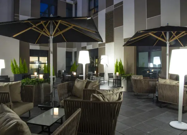 Radisson Blu Hôtel Nantes ****, Hôtel 4*, Nantes, Pays de la Loire, France