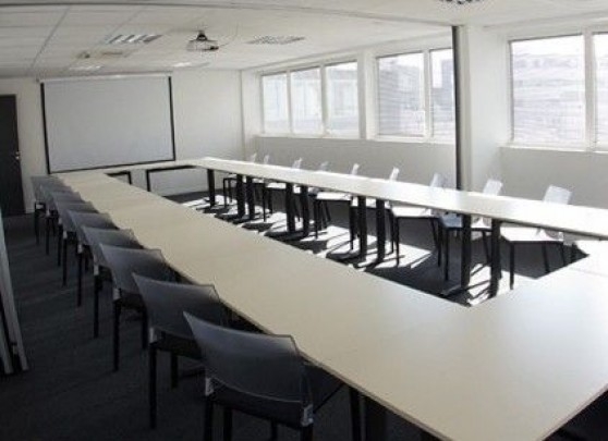 Euro Meeting Center, Centre d'affaires, Nantes, Pays de la Loire, France