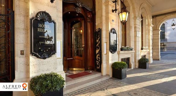Hôtel Regina *****, Hôtel 5*, Paris, Île-de-France, France