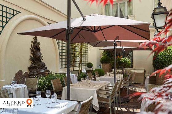 Hôtel Regina *****, Hôtel 5*, Paris, Île-de-France, France