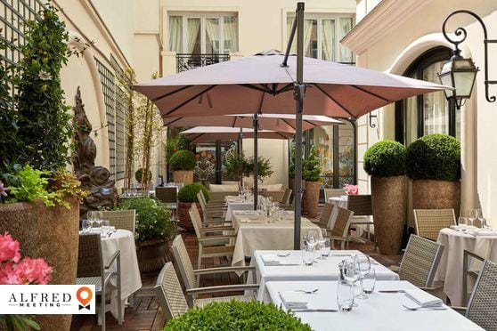 Hôtel Regina *****, Hôtel 5*, Paris, Île-de-France, France