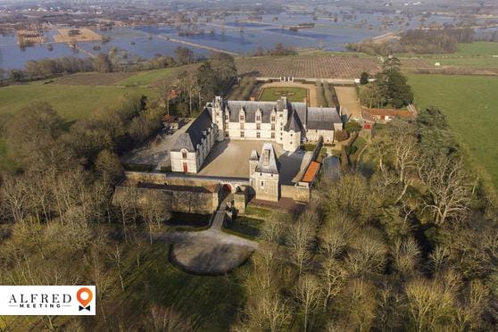 Château de Goulaine, Château / Domaine, Haute-Goulaine, France