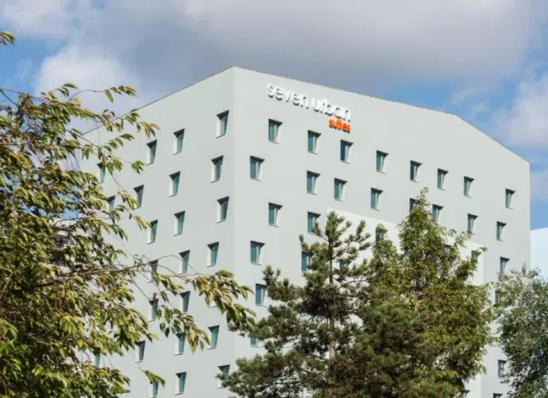 Seven Urban Suites Nantes Centre****, Hôtel 4*, Nantes, Pays de la Loire, France