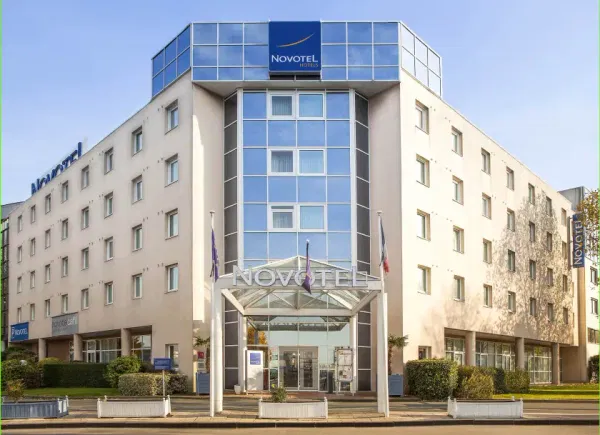 Novotel Nantes Centre Bord De Loire ****, Salle de réunion, Nantes, Pays de la Loire, France