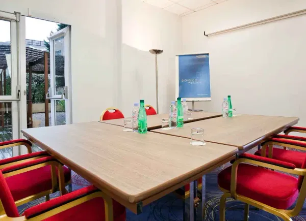 Novotel Nantes Centre Bord De Loire ****, Salle de réunion, Nantes, Pays de la Loire, France