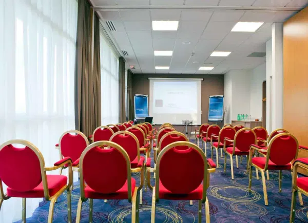 Novotel Nantes Centre Bord De Loire ****, Salle de réunion, Nantes, Pays de la Loire, France