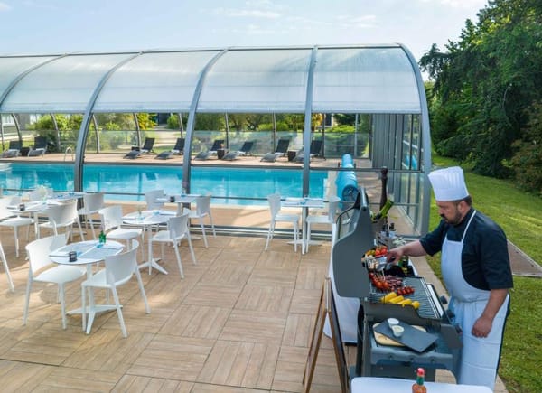 Novotel Nantes Carquefou ****, Hôtel 4*, France