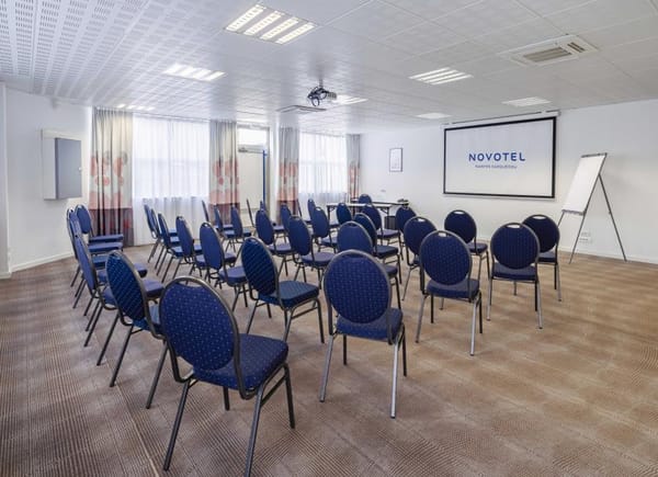 Novotel Nantes Carquefou ****, Hôtel 4*, France
