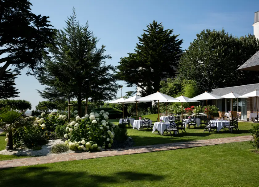 Le Castel Marie-Louise *****, Hôtel 5*, La-baule, Pays de la Loire, France