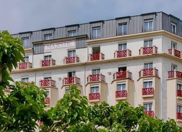 Hôtel Mercure La Baule Majestic ****, Hôtel 4*, La-baule, Pays de la Loire, France