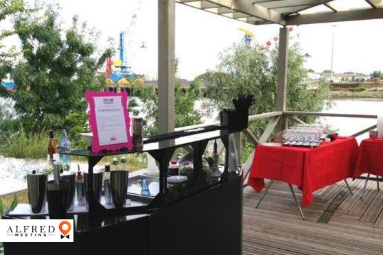 Loire Patio Buro, Salle de réunion, Saint-Herblain, France