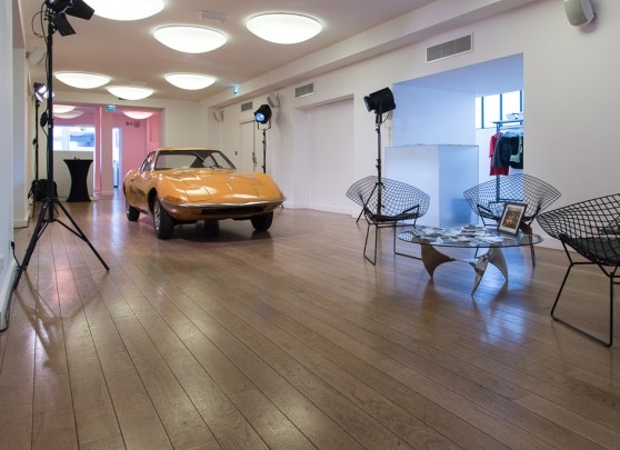 Le Huit Valois, Salle de réception / Espace événementiel, Paris, Île-de-France, France
