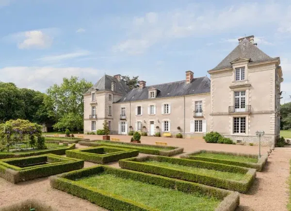 Château de Cop Choux, Château / Domaine, Mouzeil, Pays de la Loire, France