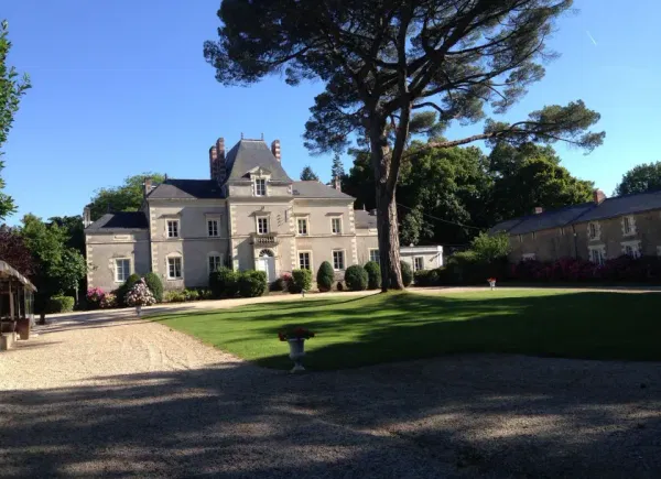 Château De La Pigossiere, Restaurant, Pont-saint-martin, Pays de la Loire, France