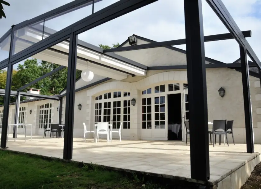 Château De La Pigossiere, Restaurant, Pont-saint-martin, Pays de la Loire, France