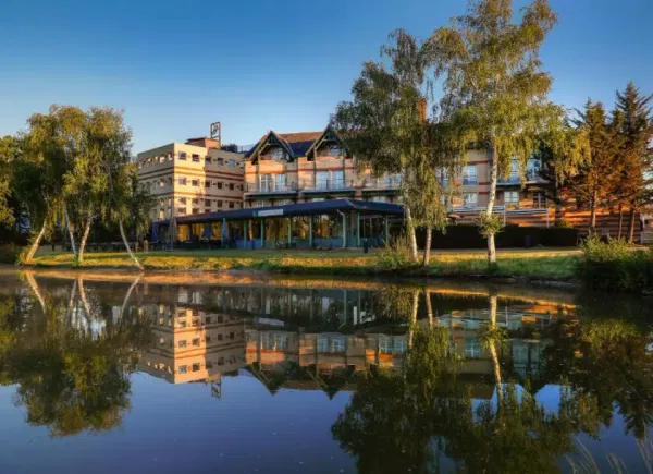 Mercure Orléans Les Portes de Sologne, Hôtel 4*, Ardon, Centre-Val de Loire, France