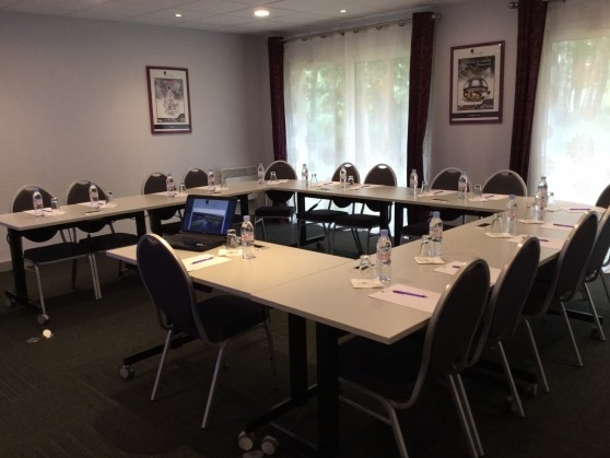 Mercure Orléans Les Portes de Sologne, Hôtel 4*, Ardon, France