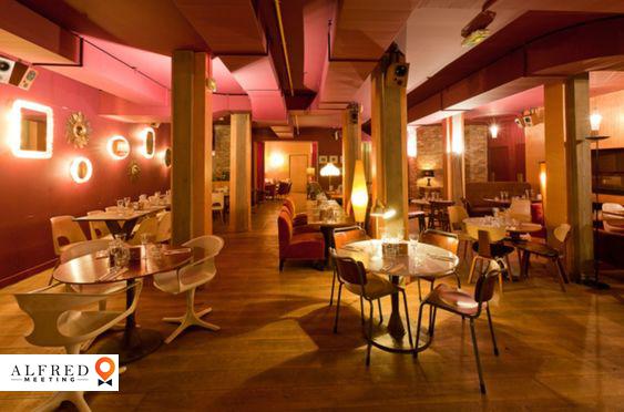 Bliss, Restaurant, Paris, Île-de-France, France