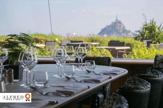 Relais Saint Michel ****, Le-Mont-Saint-Michel, France