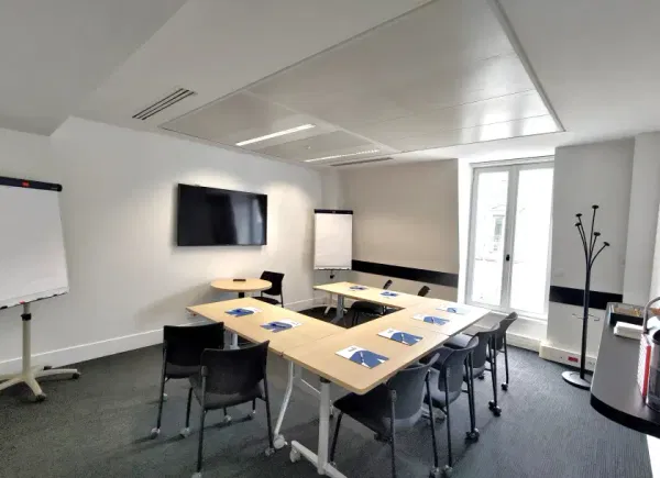 Baya Scribe Haussmann, Centre d'affaires, Paris, Île-de-France, France