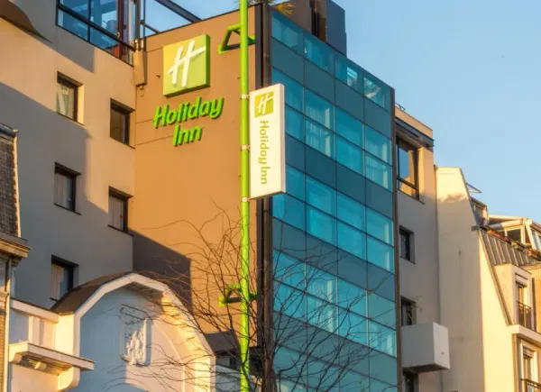 Holiday Inn Reims Centre, Hôtel 4*, Reims, Grand Est, France