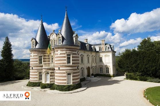 Château Comtesse Lafond, Château / Domaine, Épernay, France