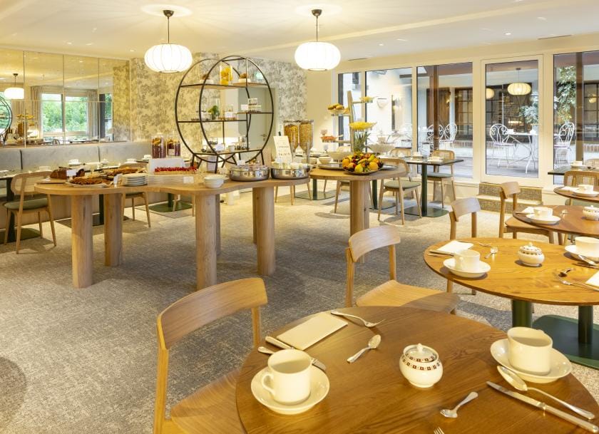 Hostellerie Briqueterie & Spa, Hôtel 5*, Vinay, Grand Est, France