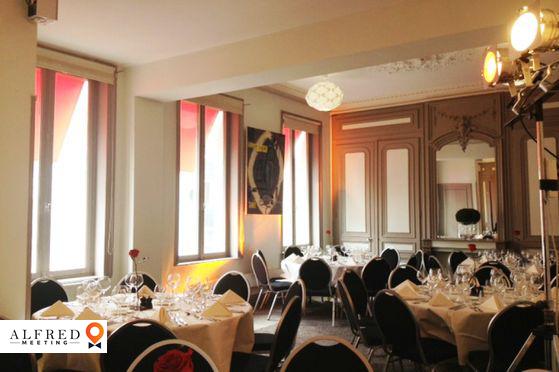 Espace Inkermann, Salle de réception / Espace événementiel, Lille, Hauts-de-France, France