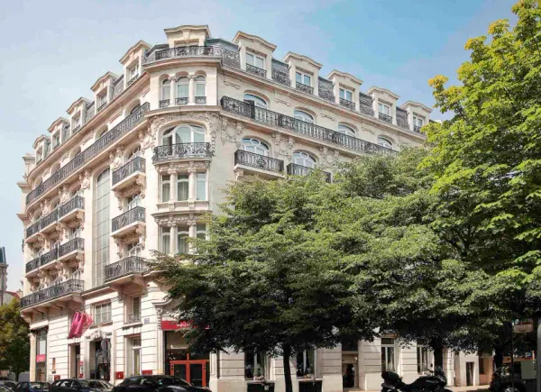 Mercure Lille Centre Grand Place Hôtel ****, Hôtel 4*, Lille, Hauts-de-France, France