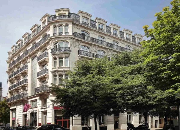 Mercure Lille Centre Grand Place Hôtel ****, Hôtel 4*, Lille, Hauts-de-France, France