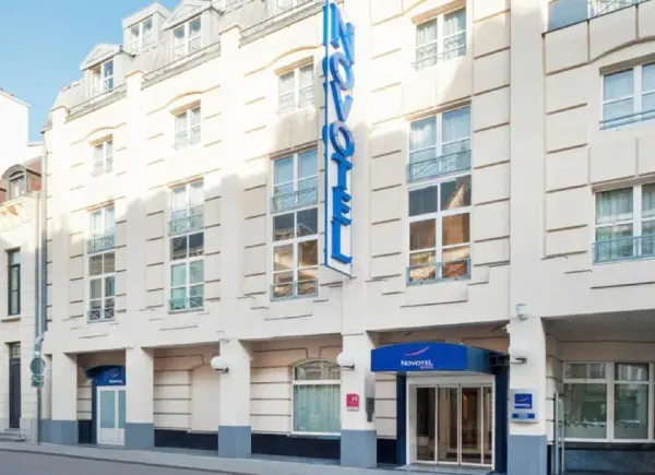 Novotel Lille Centre Grand Place ****, Hôtel 4*, Lille, Hauts-de-France, France